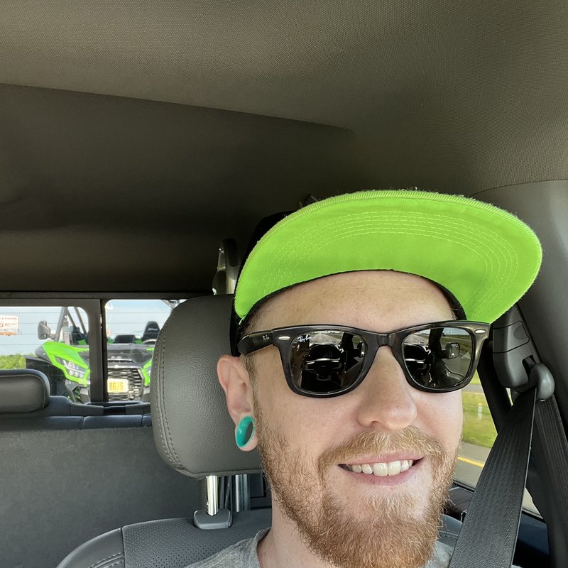 Ben — owner-operator of Excalibur Hauling, LLC